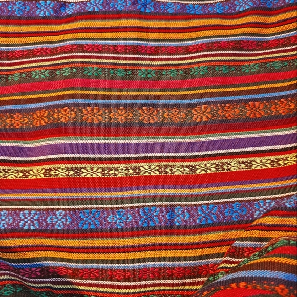 Boho hippie crossbody bag - Picture 1 of 5